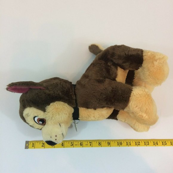 Build A Bear Workshop Nickelodeon Paw Patrol Chase Dog Plush Stuffed & Sound 13" - Picture 11 of 12